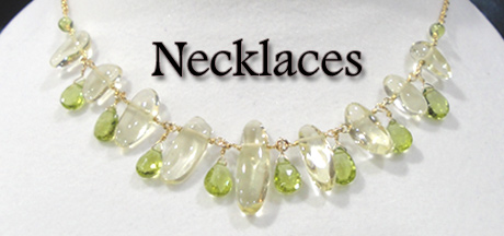 ParisGemStore Necklaces